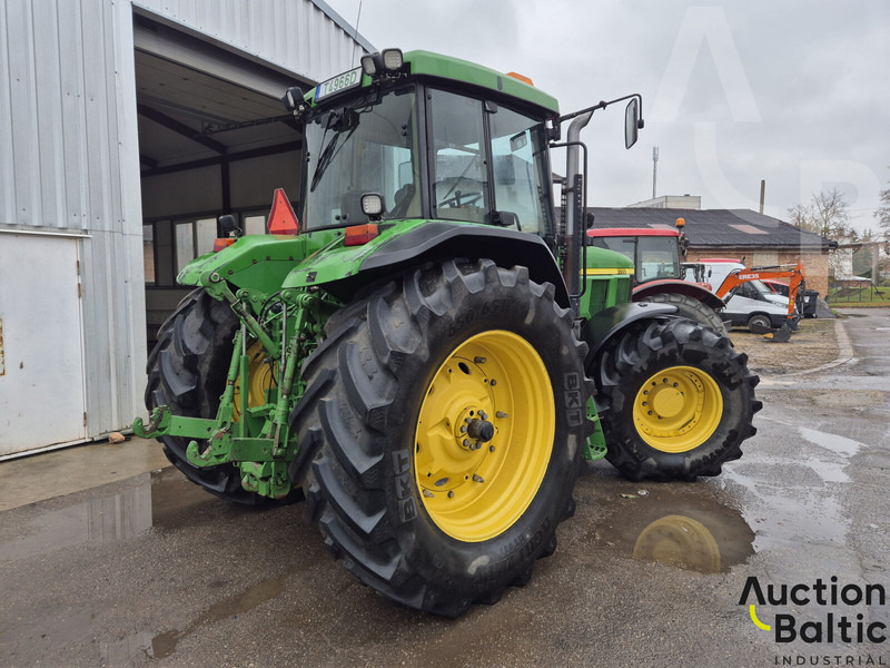 John Deere 7710 - Traktor: bilde 4 John Deere 7710 - Traktor: bilde 4