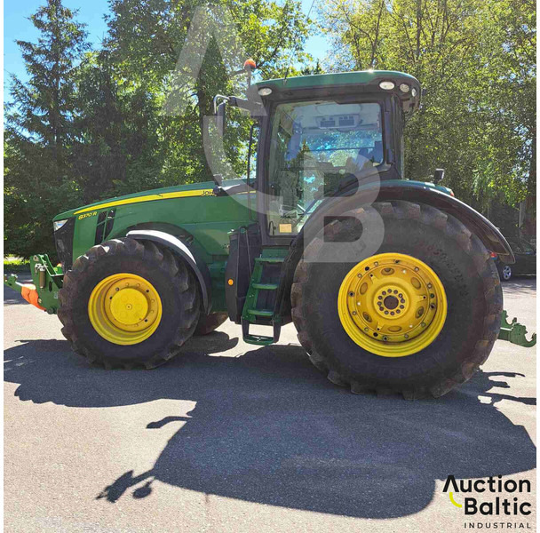 John Deere 8370 R - Traktor: bilde 5 John Deere 8370 R - Traktor: bilde 5