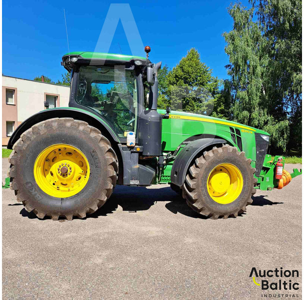 John Deere 8370 R - Traktor: bilde 4 John Deere 8370 R - Traktor: bilde 4