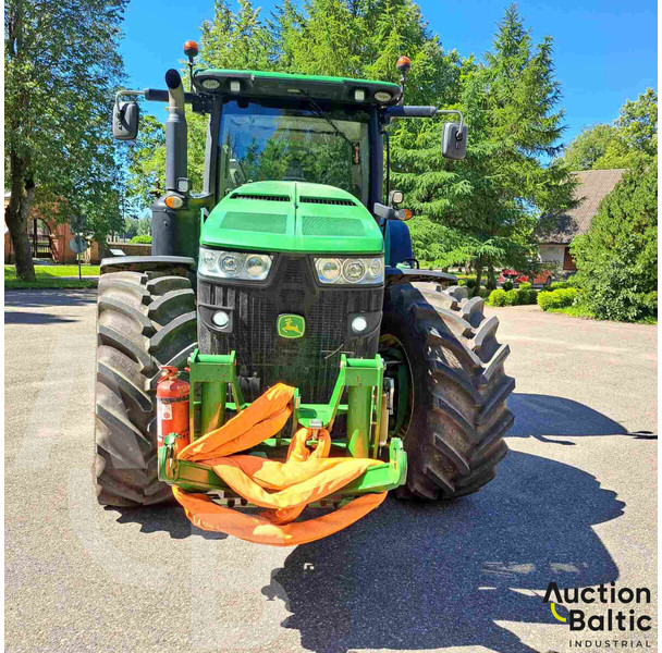 John Deere 8370 R - Traktor: bilde 2 John Deere 8370 R - Traktor: bilde 2
