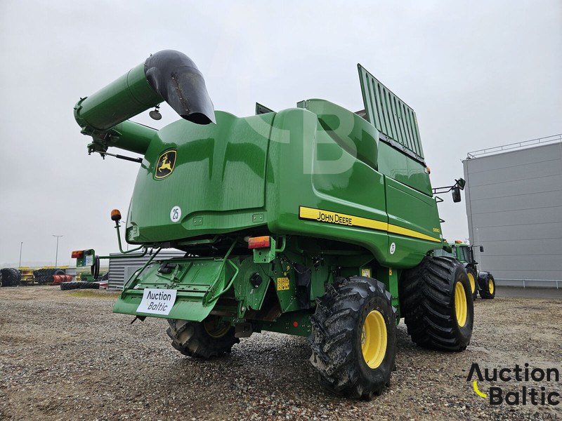 John Deere S 690 i - Skurtresker: bilde 3 John Deere S 690 i - Skurtresker: bilde 3
