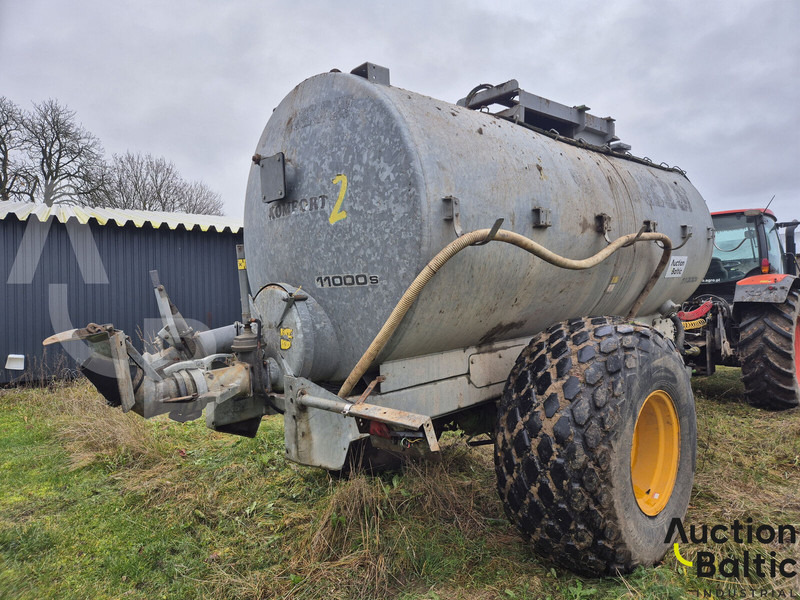 Joskin 11000S - Tipphenger: bilde 3 Joskin 11000S - Tipphenger: bilde 3