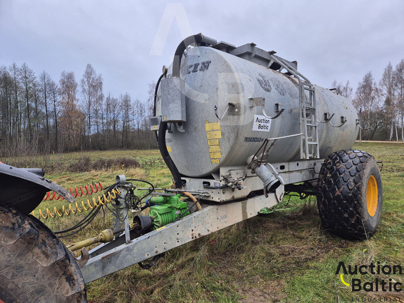 Joskin 11000S - Tipphenger: bilde 1 Joskin 11000S - Tipphenger: bilde 1