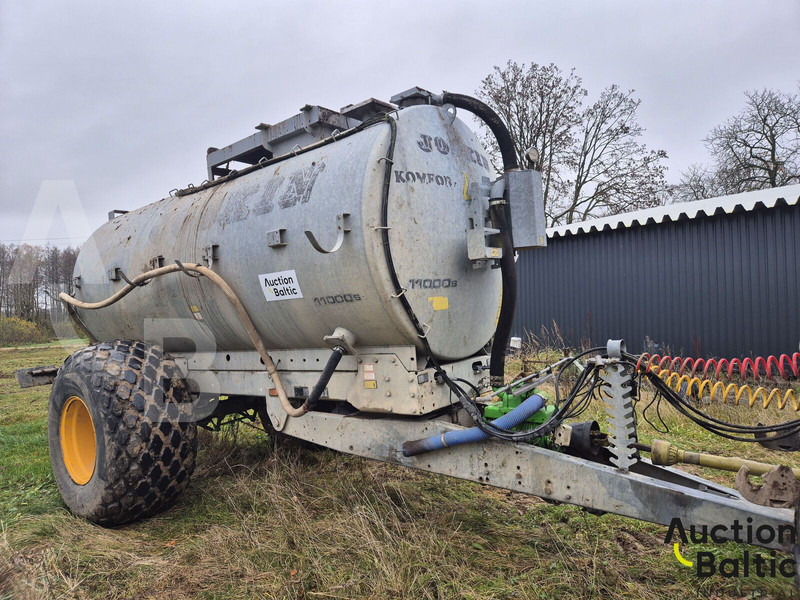 Joskin 11000S - Tipphenger: bilde 2 Joskin 11000S - Tipphenger: bilde 2