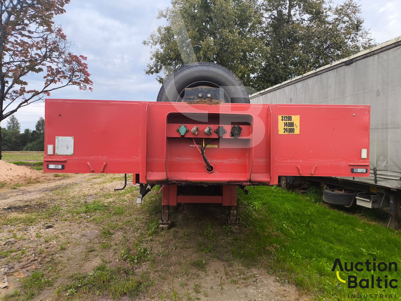 Gardintrailer KEL-BERG: bilde 6