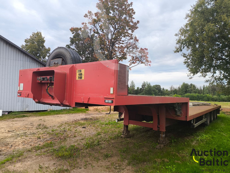 KEL-BERG - Gardintrailer: bilde 2 KEL-BERG - Gardintrailer: bilde 2