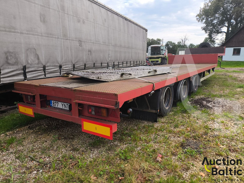KEL-BERG - Gardintrailer: bilde 3 KEL-BERG - Gardintrailer: bilde 3