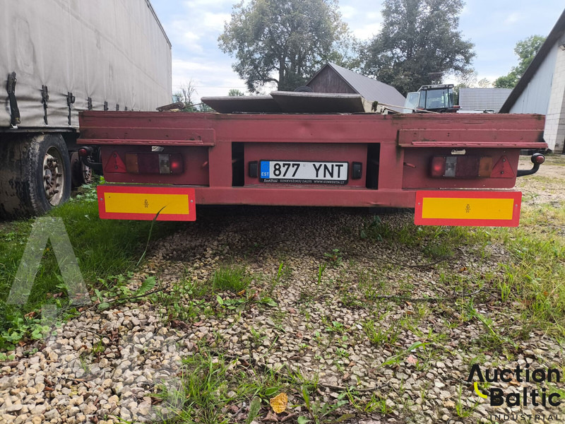 KEL-BERG - Gardintrailer: bilde 5 KEL-BERG - Gardintrailer: bilde 5