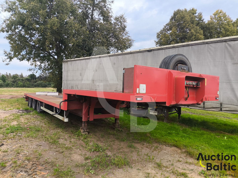 KEL-BERG - Gardintrailer: bilde 1 KEL-BERG - Gardintrailer: bilde 1