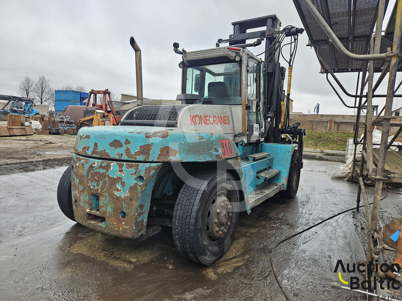 KONECRANES SMV 16-600C - Dieseltruck: bilde 3 KONECRANES SMV 16-600C - Dieseltruck: bilde 3