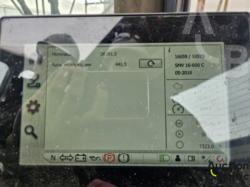 KONECRANES SMV 16-600C - Dieseltruck: bilde 5 KONECRANES SMV 16-600C - Dieseltruck: bilde 5