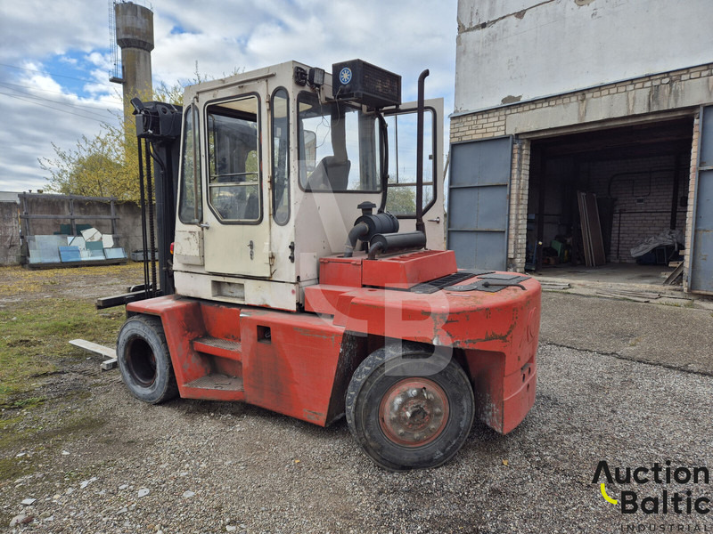 Kalmar DB 7-600 - Dieseltruck: bilde 4 Kalmar DB 7-600 - Dieseltruck: bilde 4