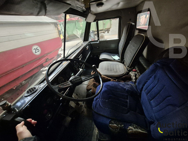 Kamaz 5320 - Tippbil: bilde 4 Kamaz 5320 - Tippbil: bilde 4