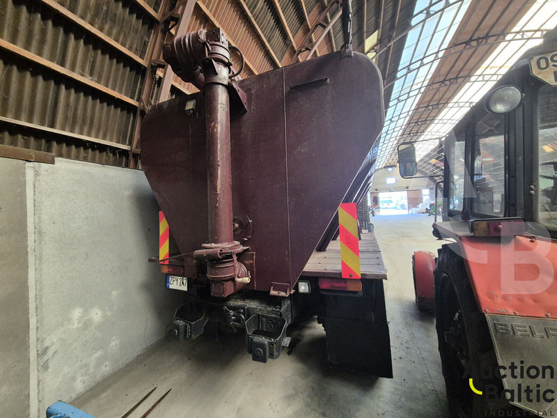 Kamaz 5320 - Tippbil: bilde 2 Kamaz 5320 - Tippbil: bilde 2