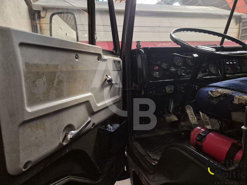 Kamaz 5320 - Tippbil: bilde 3 Kamaz 5320 - Tippbil: bilde 3