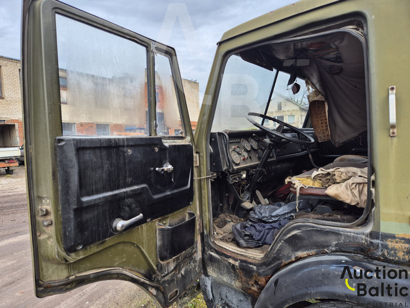 Kamaz 5511 - Tippbil: bilde 5 Kamaz 5511 - Tippbil: bilde 5