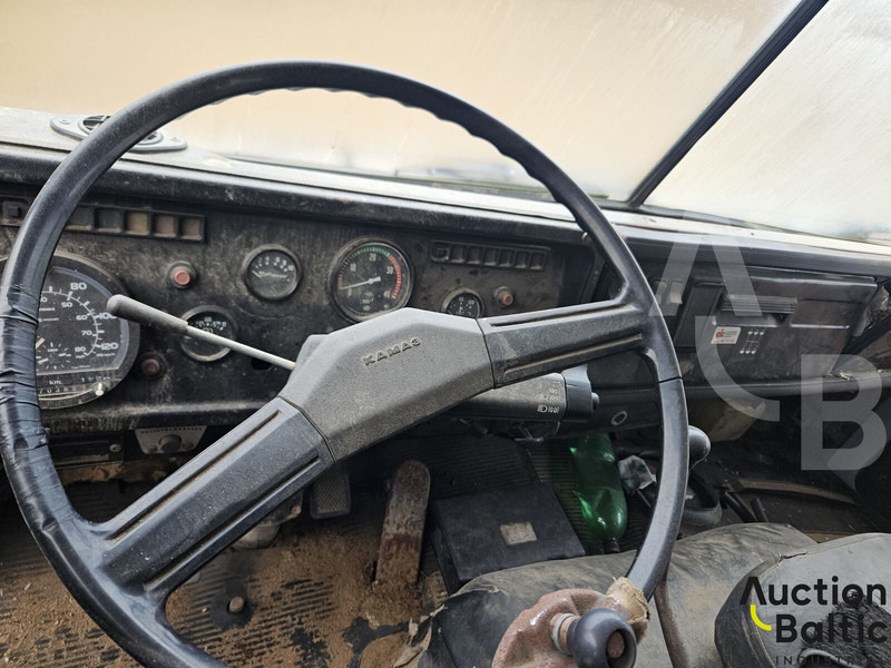 Tippbil Kamaz 55111: bilde 10