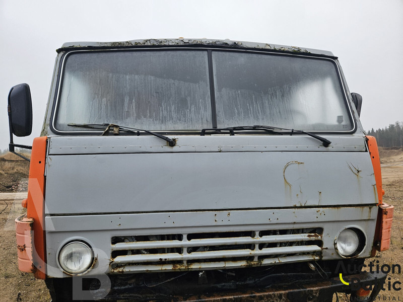Tippbil Kamaz 55111: bilde 15