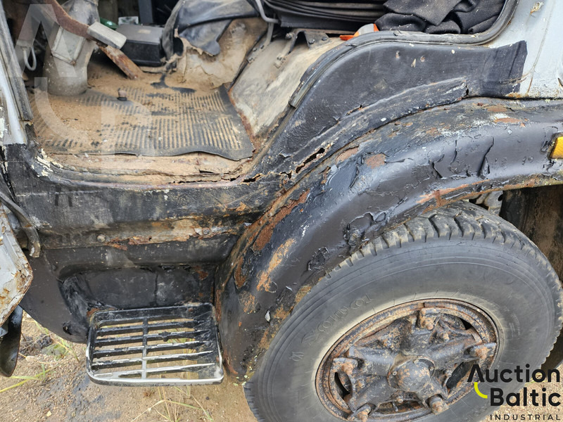 Tippbil Kamaz 55111: bilde 18