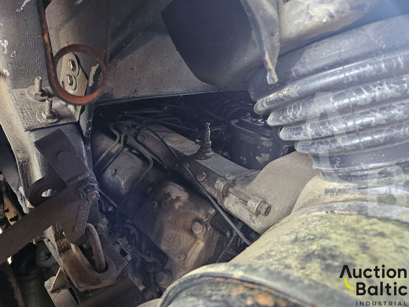 Tippbil Kamaz 55111: bilde 17