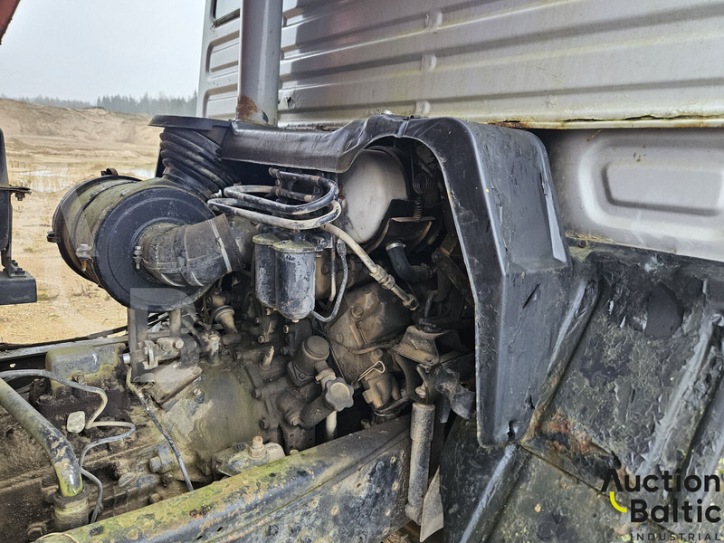 Tippbil Kamaz 55111: bilde 20