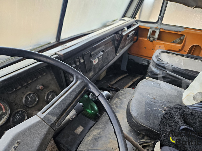 Tippbil Kamaz 55111: bilde 9