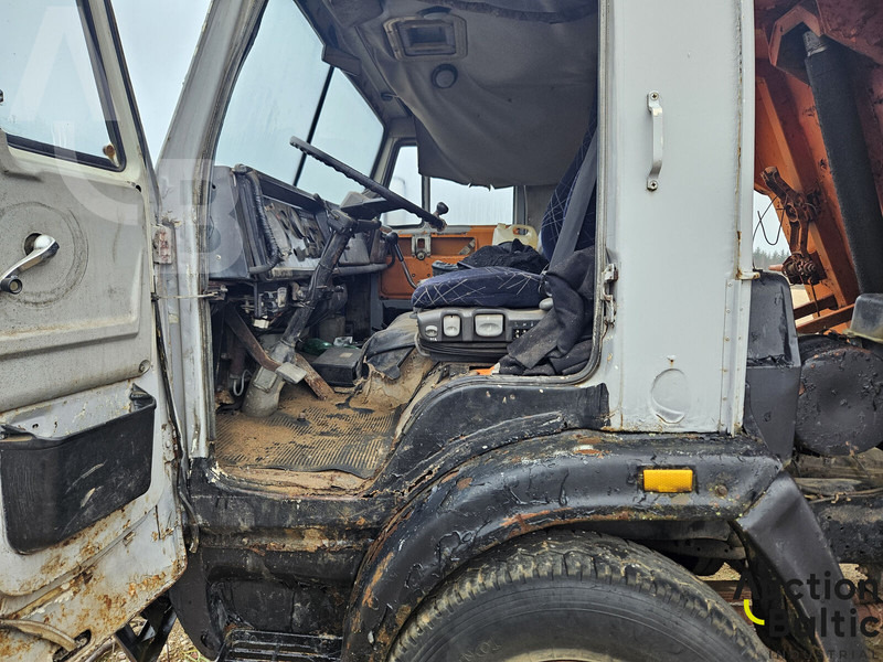 Tippbil Kamaz 55111: bilde 11