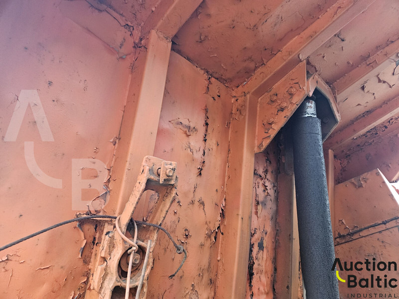 Tippbil Kamaz 55111: bilde 19