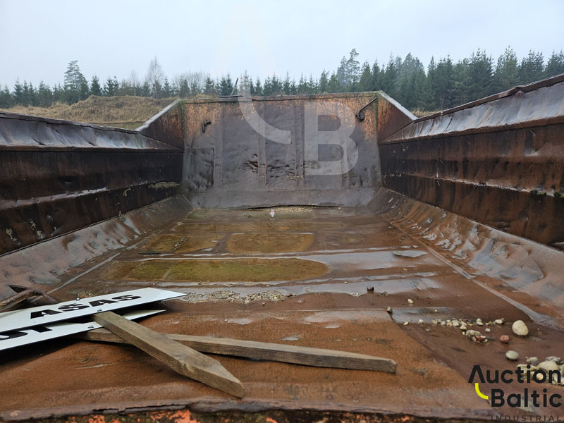 Tippbil Kamaz 55111: bilde 7