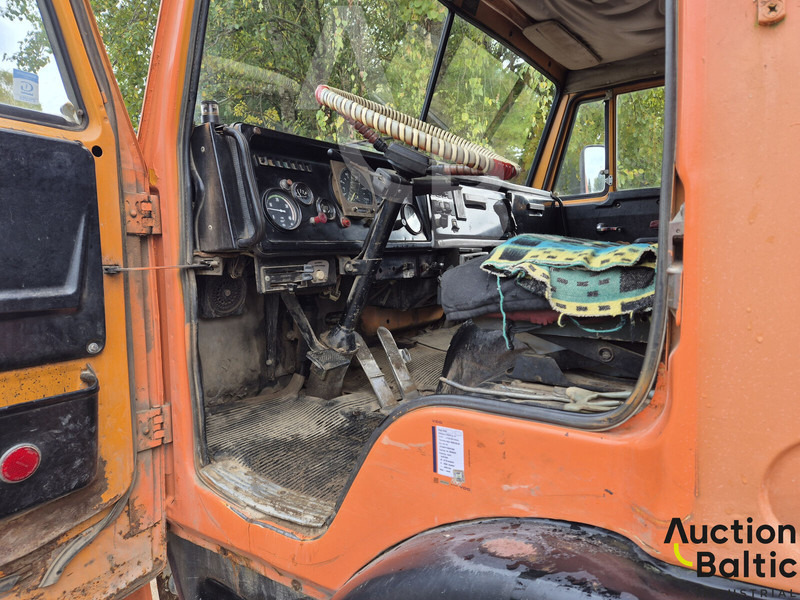 Kamaz 55111 - Tippbil: bilde 5 Kamaz 55111 - Tippbil: bilde 5