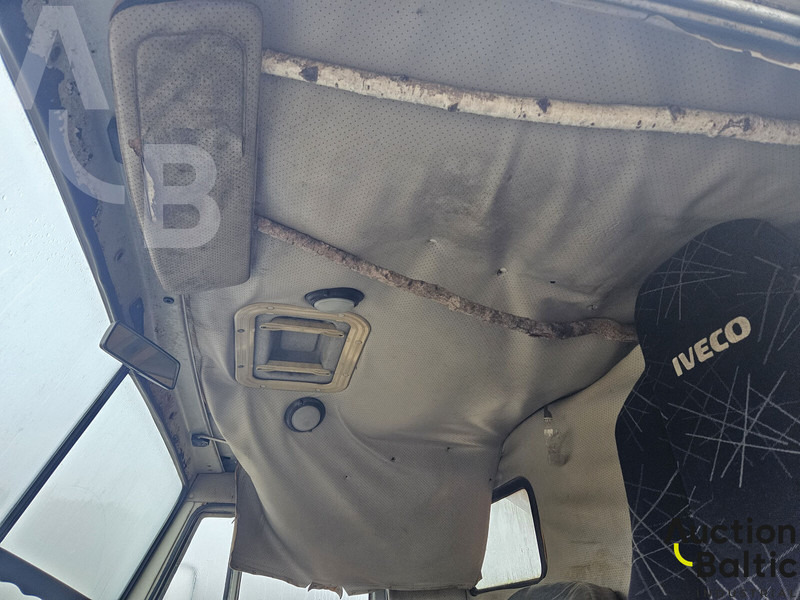 Tippbil Kamaz 55111: bilde 13