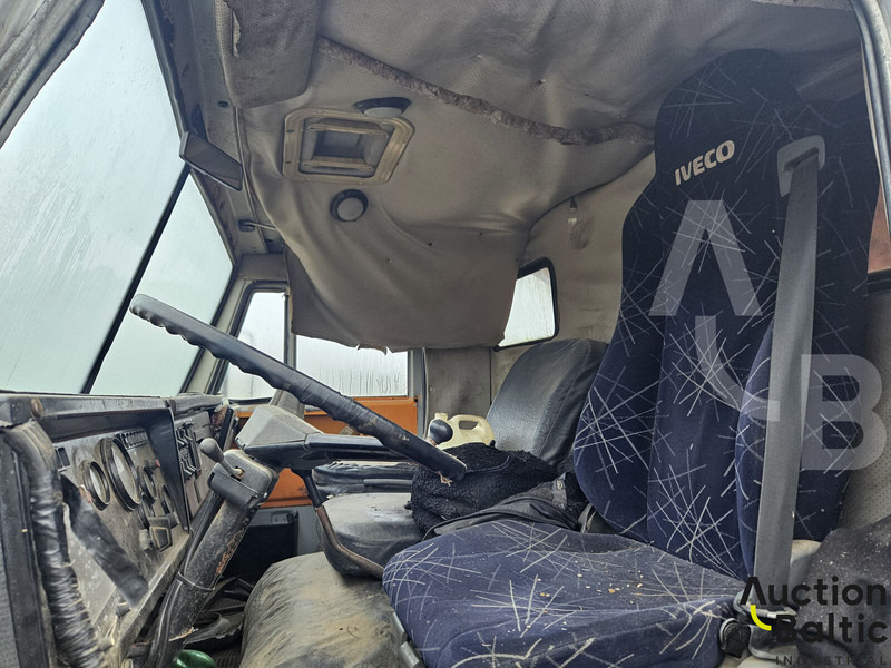 Tippbil Kamaz 55111: bilde 6