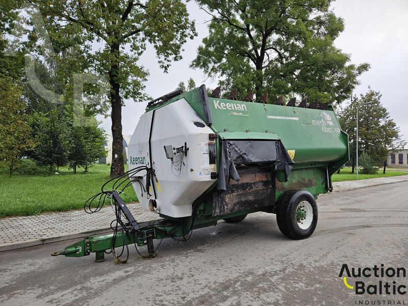 Keenan MF 350BH - Husdyrhold-utstyr: bilde 1 Keenan MF 350BH - Husdyrhold-utstyr: bilde 1