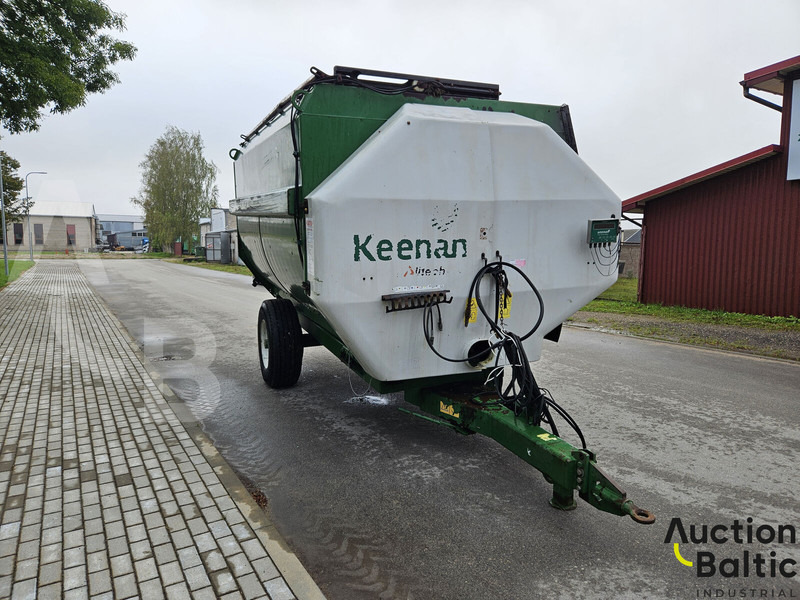 Keenan MF 350BH - Husdyrhold-utstyr: bilde 3 Keenan MF 350BH - Husdyrhold-utstyr: bilde 3