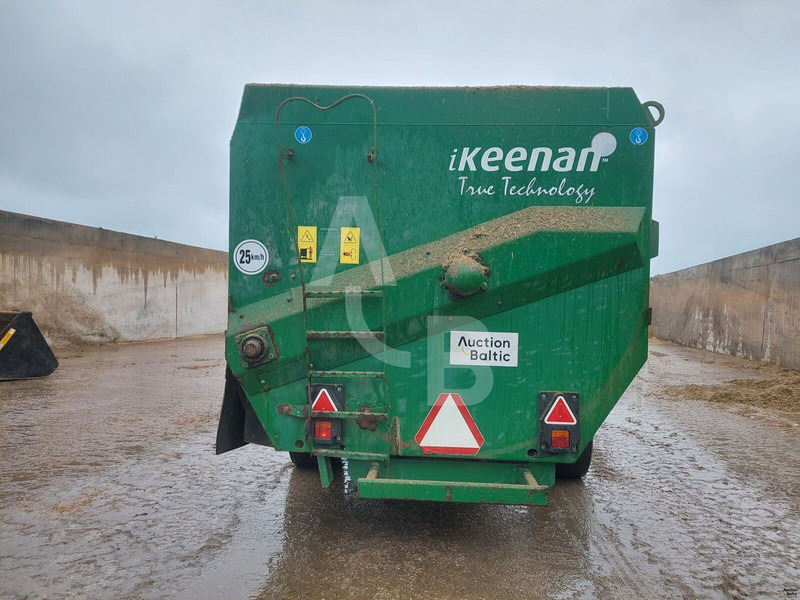 Keenan MF360 - Husdyrhold-utstyr: bilde 3 Keenan MF360 - Husdyrhold-utstyr: bilde 3
