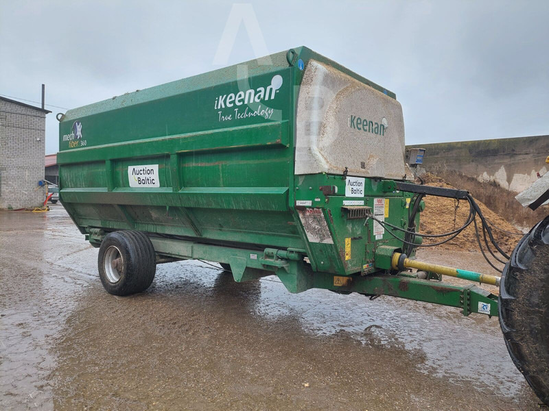 Keenan MF360 - Husdyrhold-utstyr: bilde 1 Keenan MF360 - Husdyrhold-utstyr: bilde 1