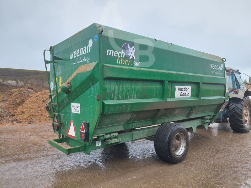 Keenan MF360 - Husdyrhold-utstyr: bilde 4 Keenan MF360 - Husdyrhold-utstyr: bilde 4