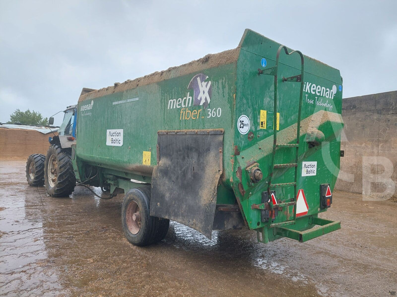 Keenan MF360 - Husdyrhold-utstyr: bilde 5 Keenan MF360 - Husdyrhold-utstyr: bilde 5