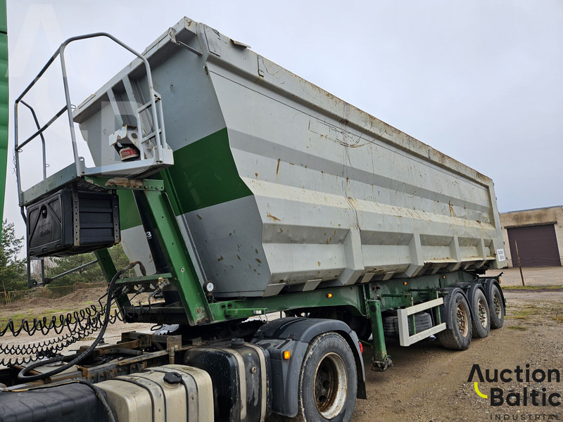 Kempf SKM 35/3 - Gardintrailer: bilde 1 Kempf SKM 35/3 - Gardintrailer: bilde 1