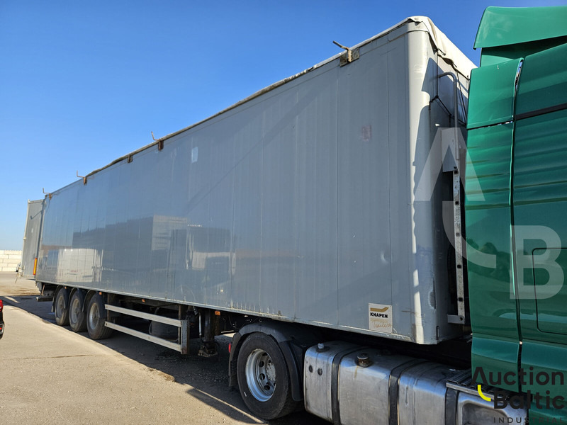 Knapen K 100 - Gardintrailer: bilde 2 Knapen K 100 - Gardintrailer: bilde 2