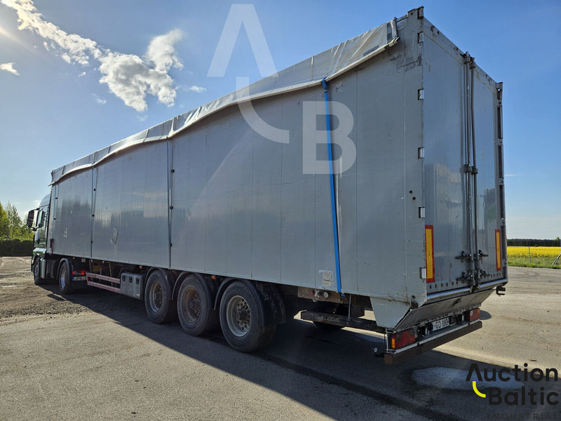 Knapen Trailers Knapen K 100 - Gardintrailer: bilde 3 Knapen Trailers Knapen K 100 - Gardintrailer: bilde 3