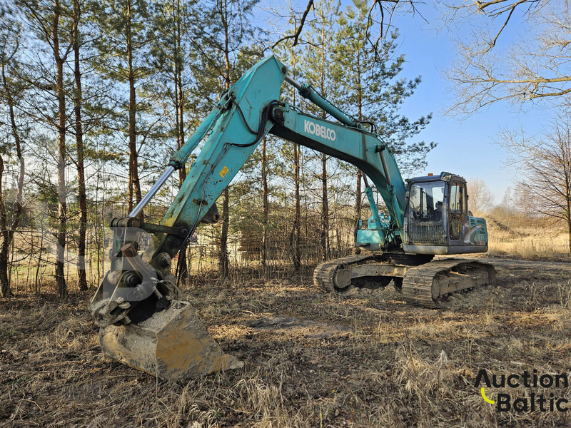 Kobelco SK 210 LC-8 - Beltegående kran: bilde 1 Kobelco SK 210 LC-8 - Beltegående kran: bilde 1