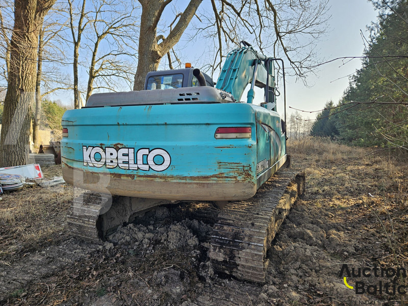 Kobelco SK 210 LC-8 - Beltegående kran: bilde 4 Kobelco SK 210 LC-8 - Beltegående kran: bilde 4
