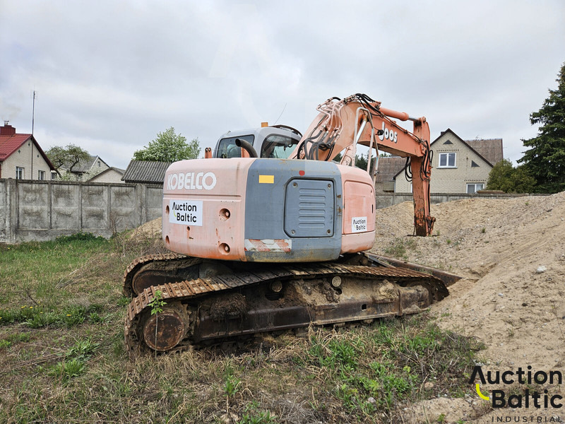 Kobelco SK 235 SR - Beltegraver: bilde 3 Kobelco SK 235 SR - Beltegraver: bilde 3