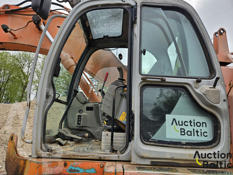 Kobelco SK 235 SR - Beltegraver: bilde 5 Kobelco SK 235 SR - Beltegraver: bilde 5