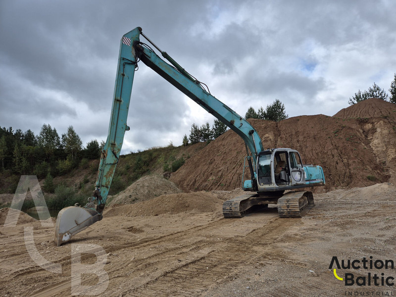 Kobelco SK 250 LC - Beltegraver: bilde 2 Kobelco SK 250 LC - Beltegraver: bilde 2