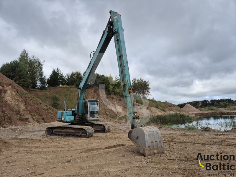 Kobelco SK 250 LC - Beltegraver: bilde 1 Kobelco SK 250 LC - Beltegraver: bilde 1