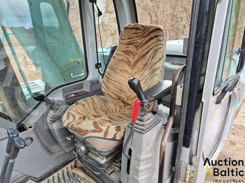 Kobelco SK 250 LC - Beltegraver: bilde 5 Kobelco SK 250 LC - Beltegraver: bilde 5