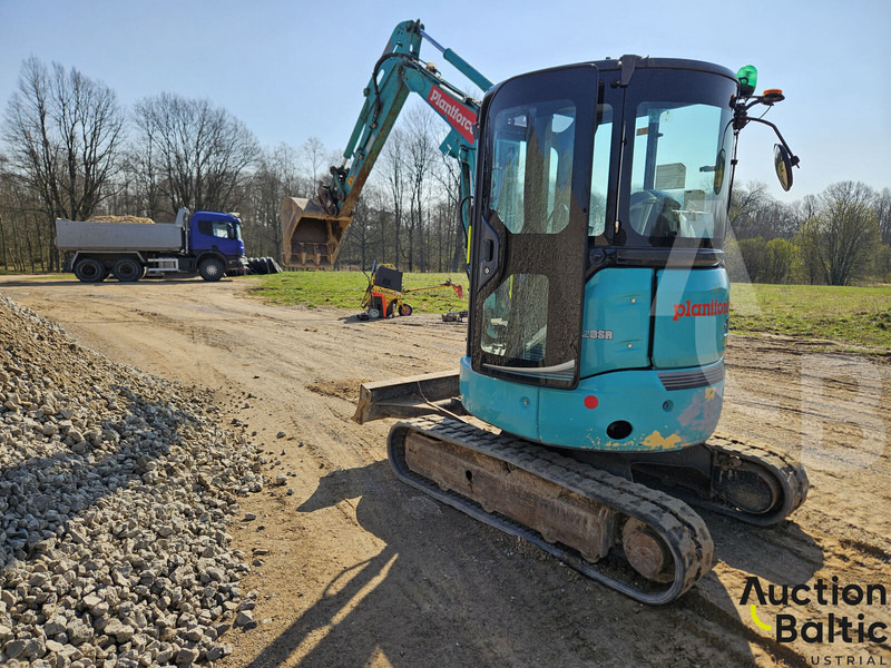 Kobelco SK28SR-6 - Minigraver: bilde 4 Kobelco SK28SR-6 - Minigraver: bilde 4