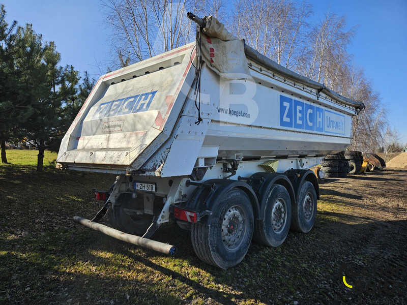 Kögel SKM 24 - Tippsemi: bilde 3 Kögel SKM 24 - Tippsemi: bilde 3